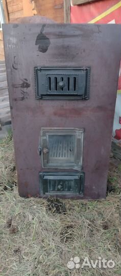 Печь для бани