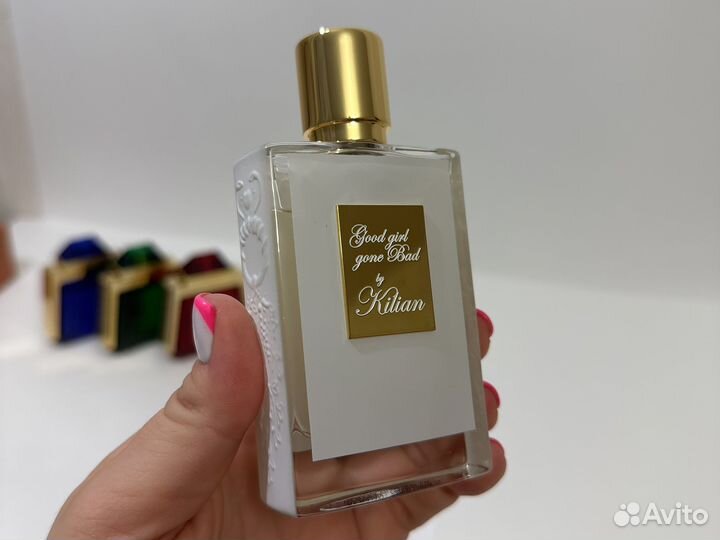 Kilian Good Girl Gone Bad делюсь оригинал