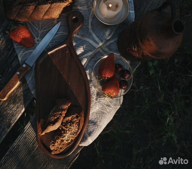 Деревянная доска от производителя