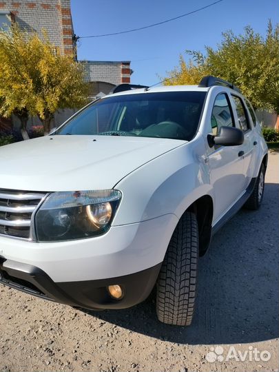 Renault Duster 1.6 МТ, 2013, 119 000 км