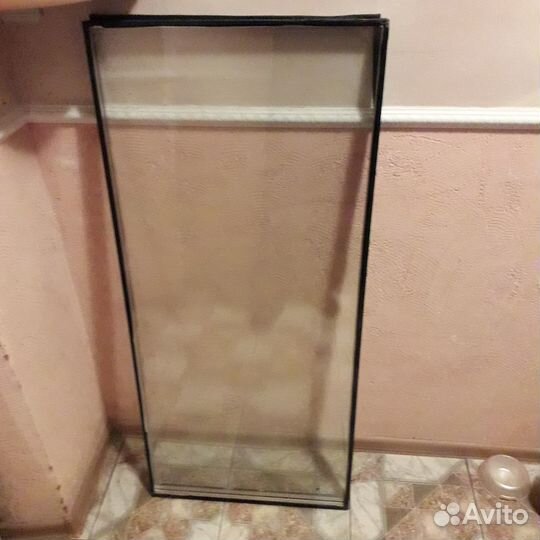 Стеклопакет без рамы бу