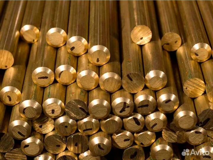 Пруток латунный лс63-3 18 мм ГОСТ 2060-2006