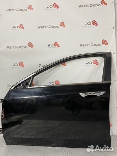 Дверь передняя левая Honda Accord 8 2007-2011
