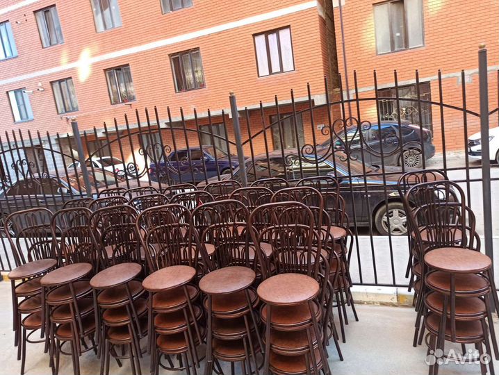 Аренда Столов и стульев прокат