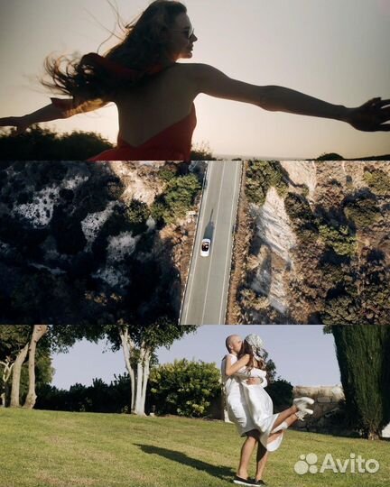 Видеооператор, видеограф, видеосъемка, reels