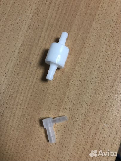 Клапан обратный 6мм