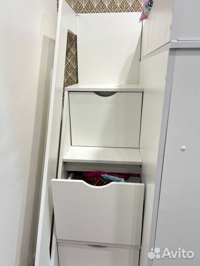 Кровать детская