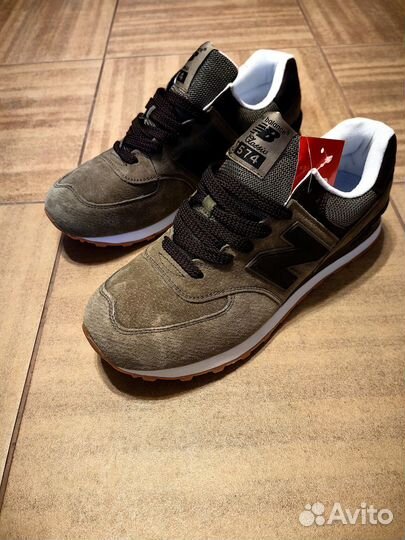 Кроссовки мужские NB 574