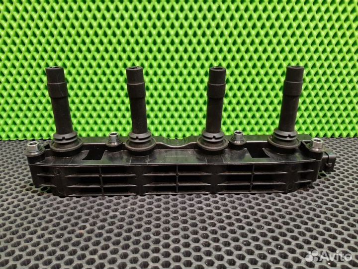 Катушка зажигания Opel Aстра G