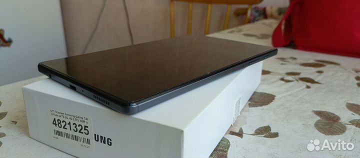 Samsung galaxy tab A7 lite 4G