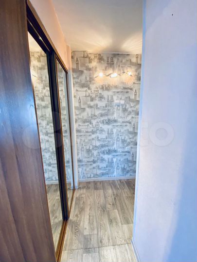 1-к. квартира, 31 м², 5/5 эт.