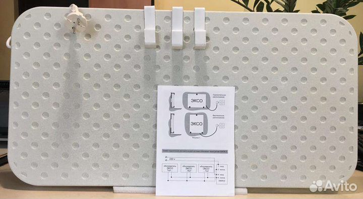 Радиатор 380Вт и 500Вт