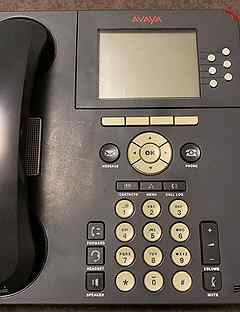 Avaya 9630