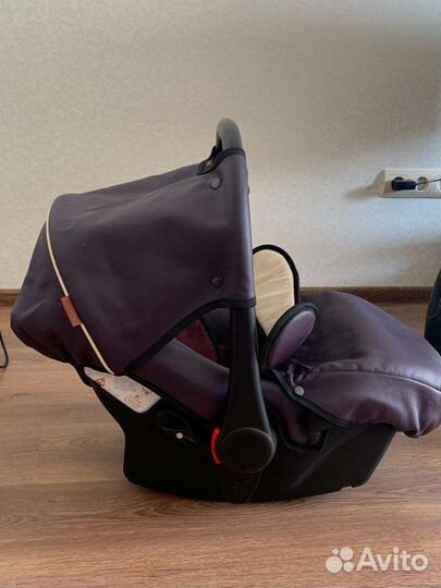 Коляска verdi 3 в 1 sonic soft