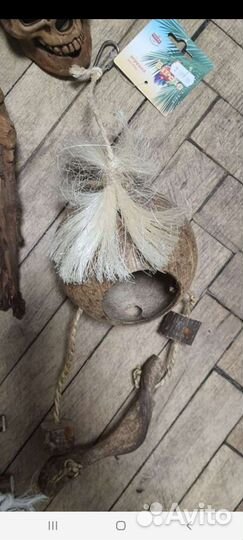 Декорации для аквариума