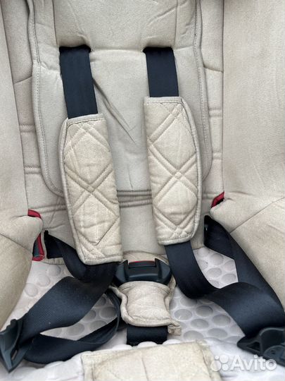 Детское автокресло 9 до 36 кг capella isofix