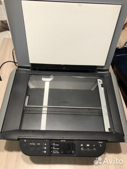 Принтер canon pixma mp160