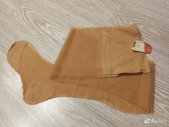 Капроновые чулки СССР
