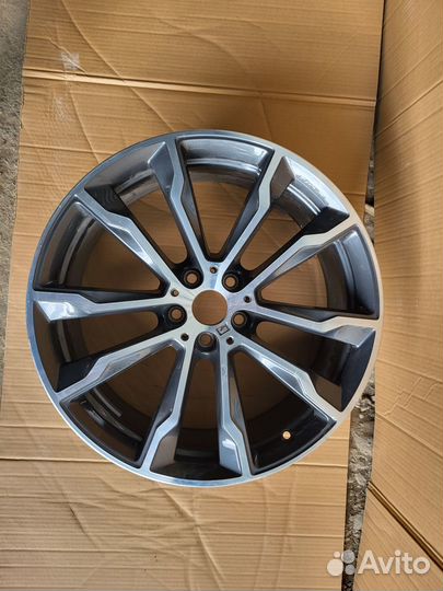 Диск BMW X3 R20
