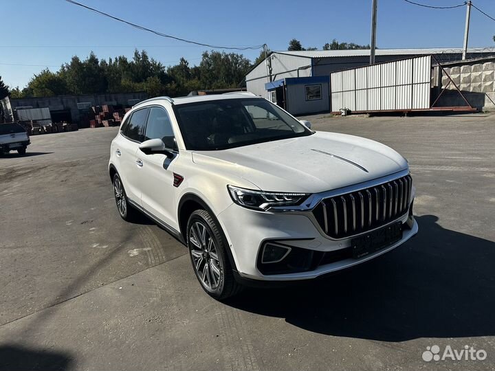Hongqi HS5 2.0 AT, 2023, 10 км