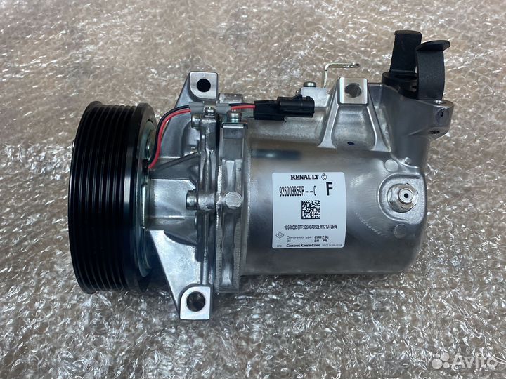 Компрессор кондиционера renault, nissan 926003859r