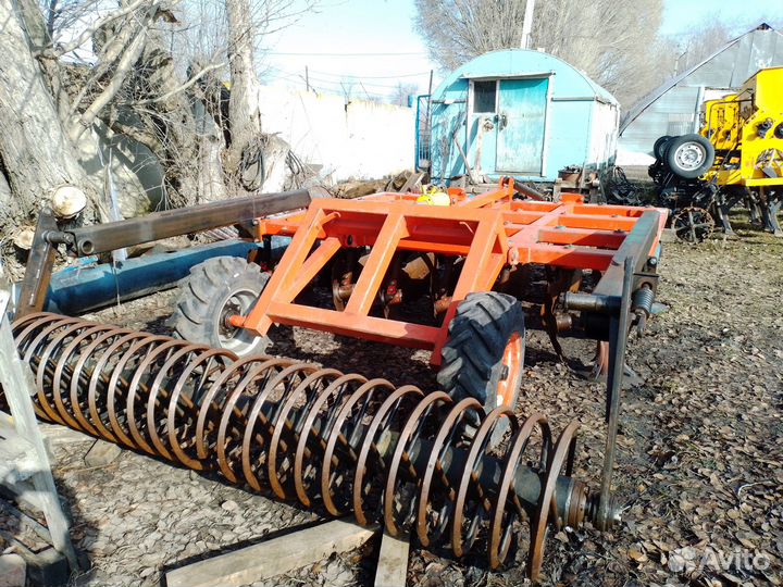 Борона БДМ-Агро БДМ-2,8х4П, 2019