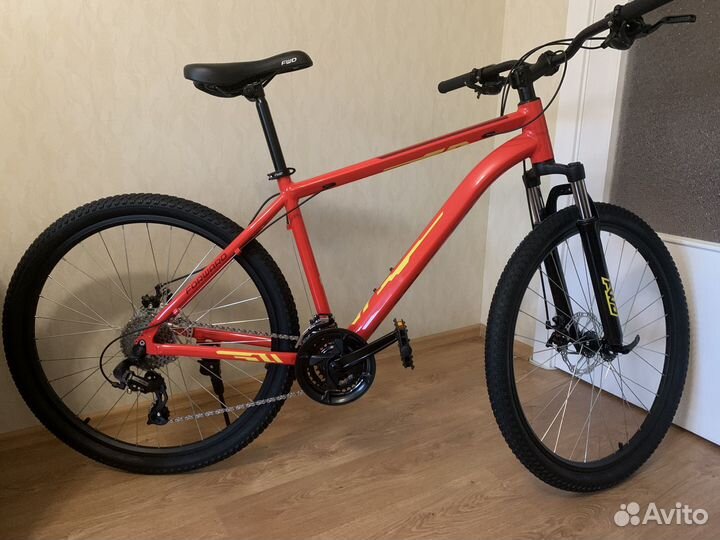 Велосипед forward katana