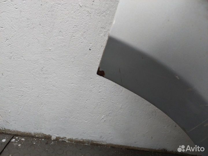 Дверь боковая Volkswagen Touareg, 2007