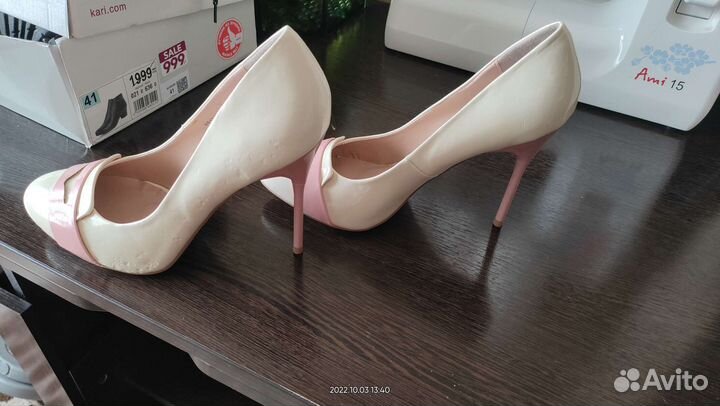 Туфли женские 39 размер