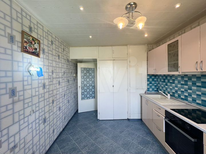 3-к. квартира, 67,6 м², 3/5 эт.