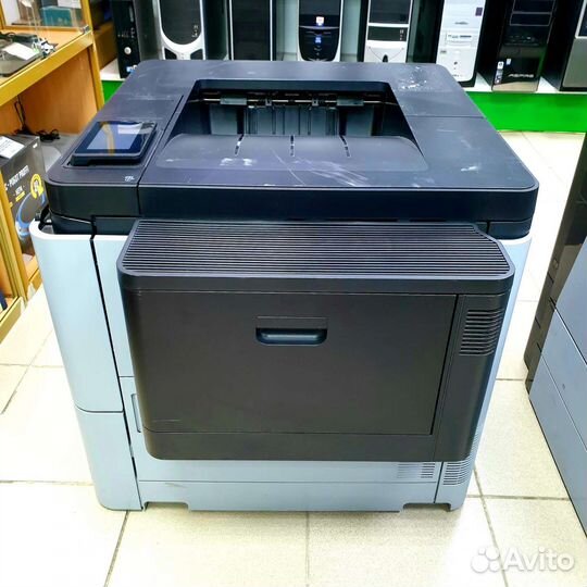 Принтер лазерный hp А3 профессиональный