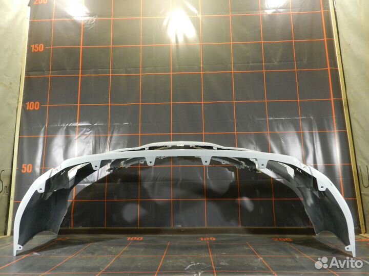 Бампер передний - Toyota Camry XV70 (2017-н.в.)