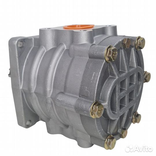 Насос шестеренчатый нш 50