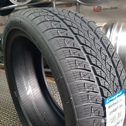 Triangle WinterX TW401 215/45 R17 91V