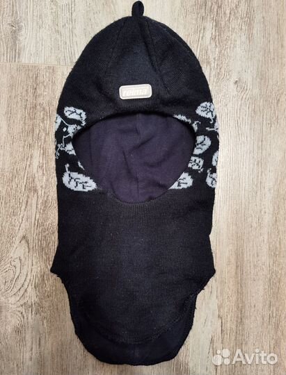 Шапка шлем reima 48