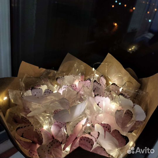 Подарочный букет
