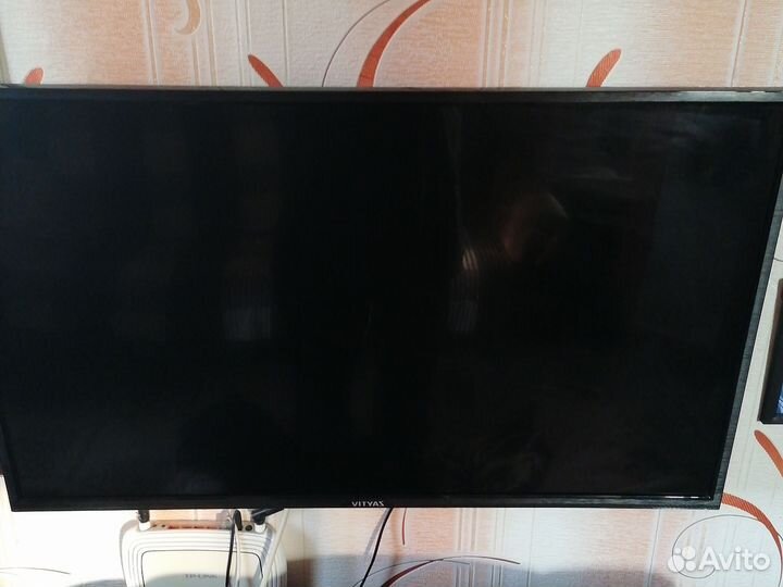 Телевизор витязь 32