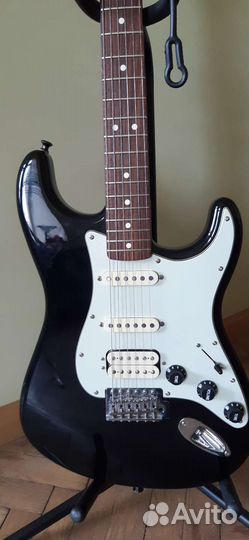 Fender stratocaster mexico