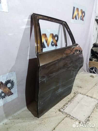 Бмв X1 F48 2014- Дверь задняя правая 21024