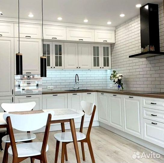 Кухня по индивидуальным размерам