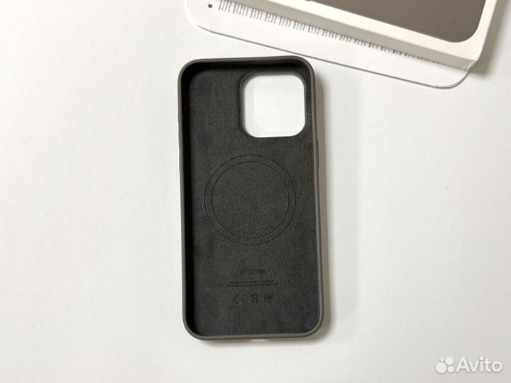 Чехол на iPhone 15 Pro Max Silicone Case