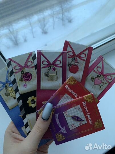 Куклы эвер автер хай, монстер хай