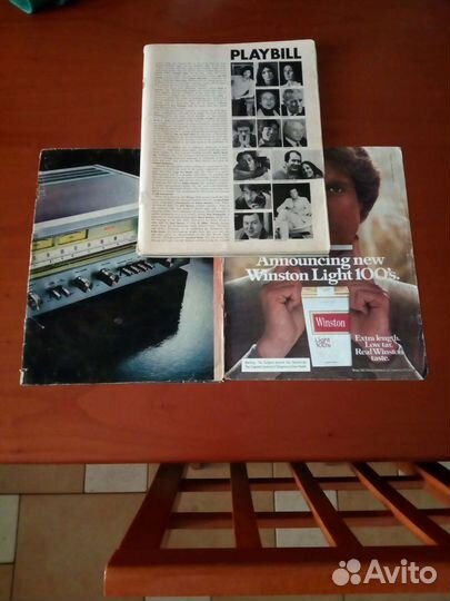 Журнал Playboy US 1977 May. 1.50