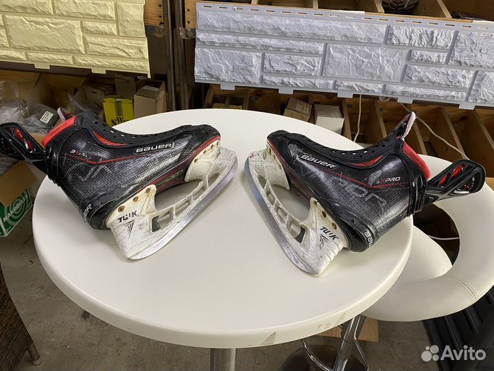 Коньки Bauer Vapor 3X Pro SR