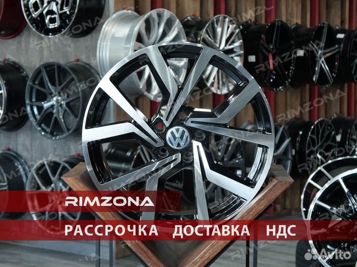 Литые диски R19 для Volkswagen. Арт2545