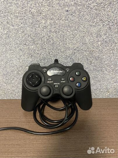 Геймпад defender