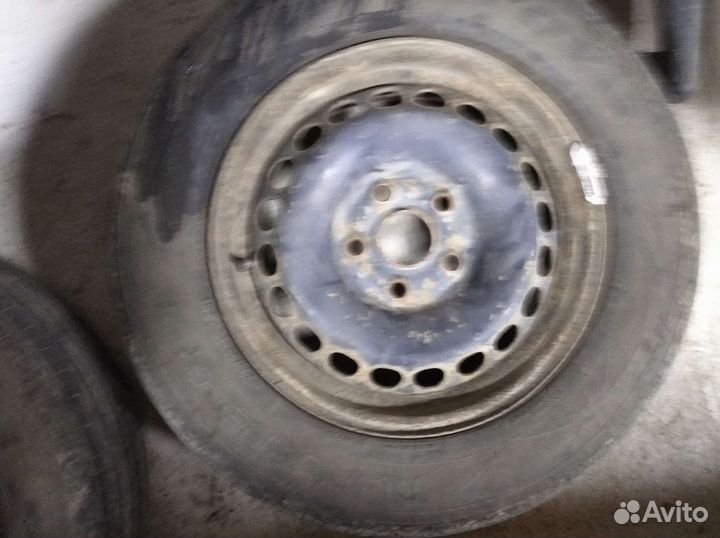 Колёса r 15 лето