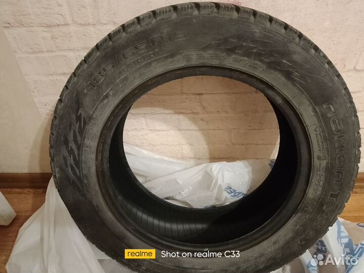 Nokian Tyres Hakkapeliitta R3 185/65 R15