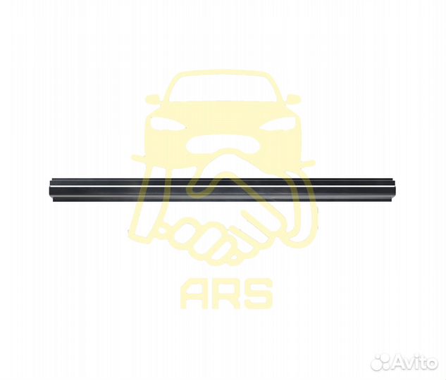 Кузовные пороги Toyota Cresta X100 Седан