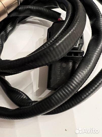 Кислородный датчик BMW n52b25af 7558055